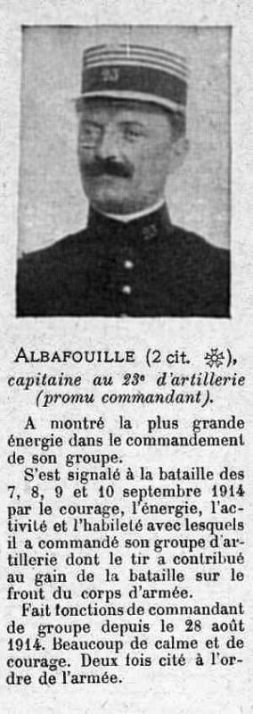 albafouille