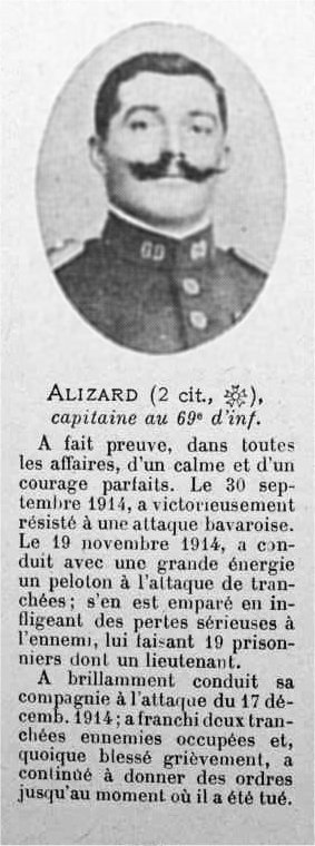 alizard