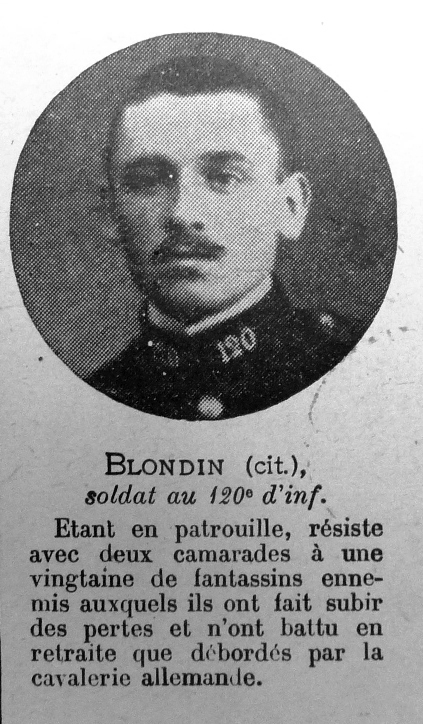 blondin