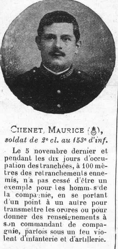 chenet
