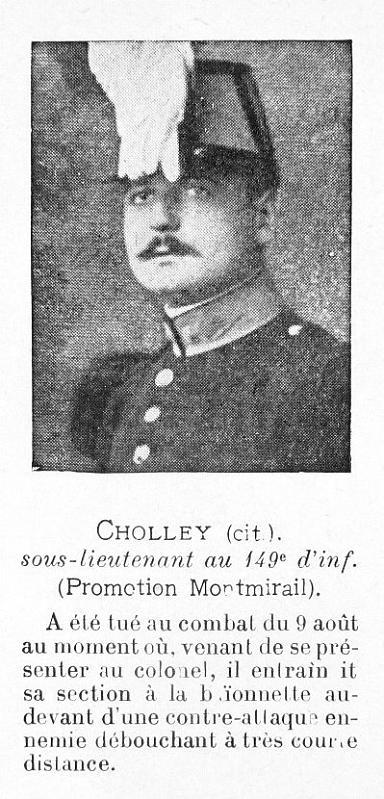 cholley
