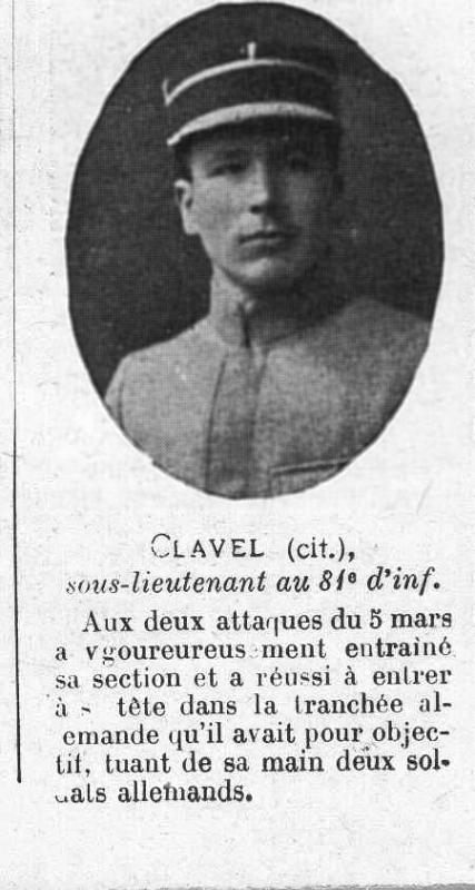 clavel
