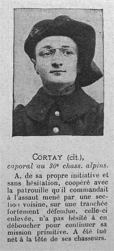 cortay