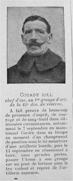 couade