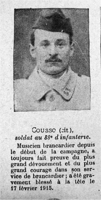 cousso