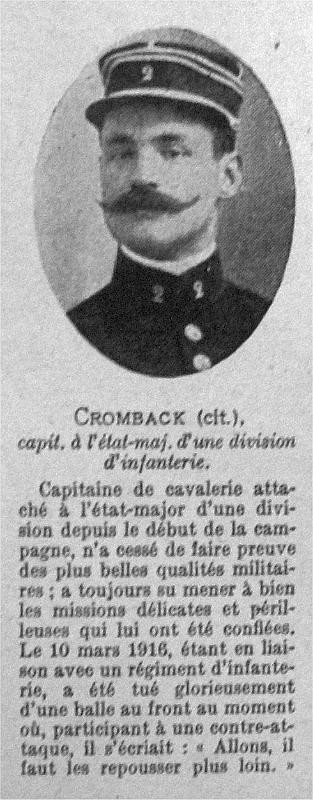 cromback