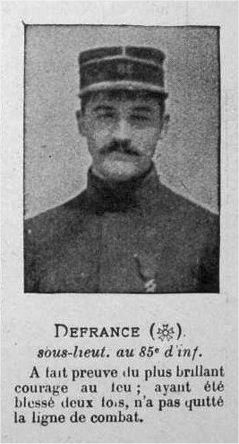 defrance