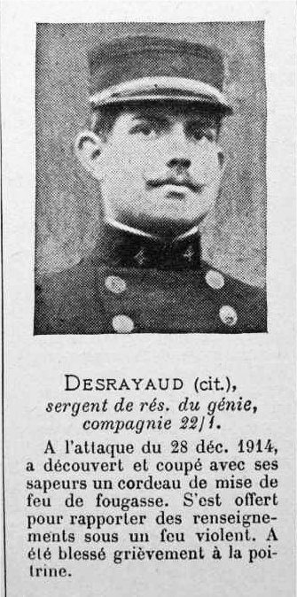 desrayaud