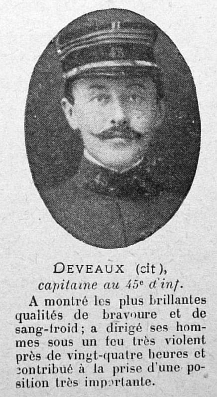 deveaux