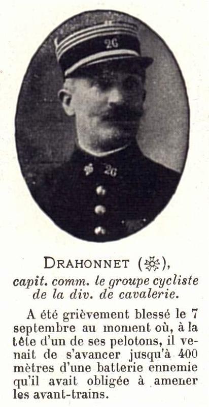 drahonnet