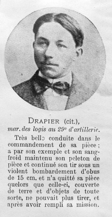 drapier