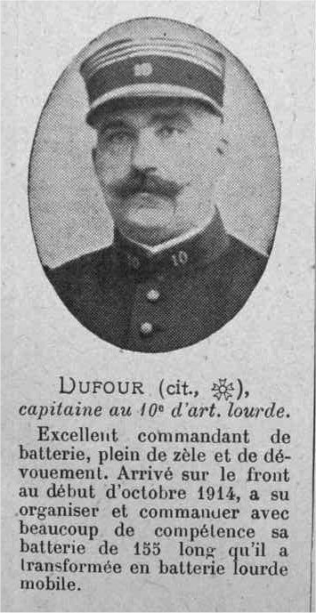 dufour