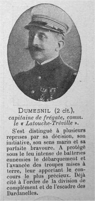 dumesnil
