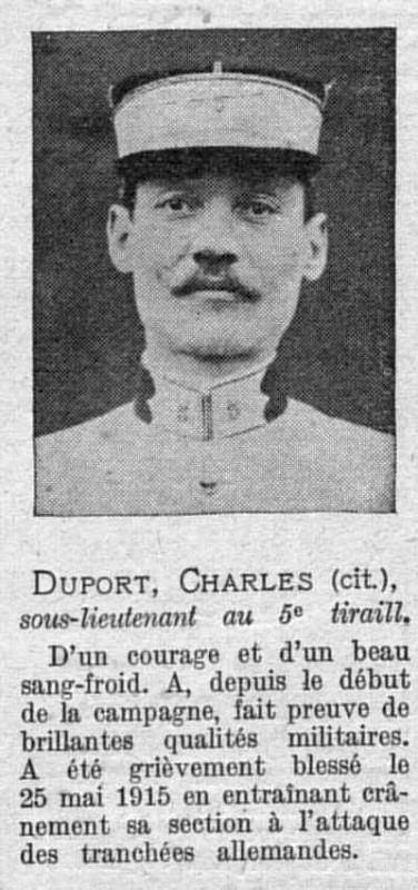 duport