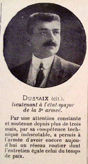 dussaix