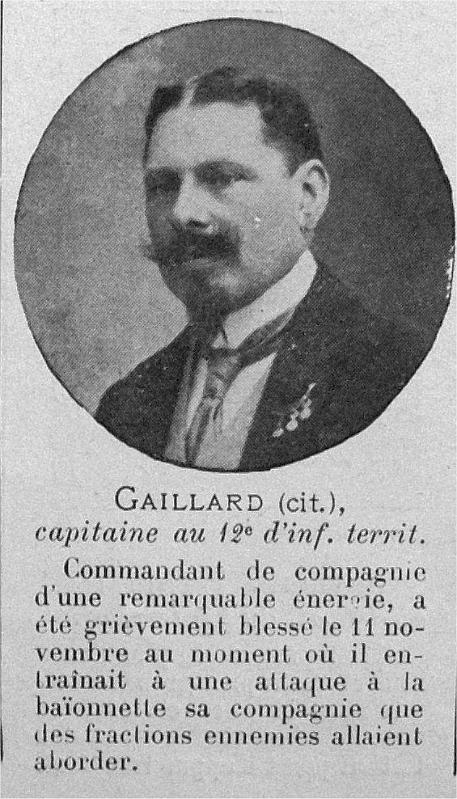 gaillard