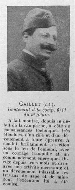 gaillet
