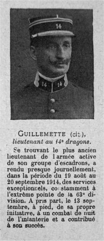 guillemette