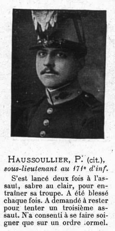 haussoullier