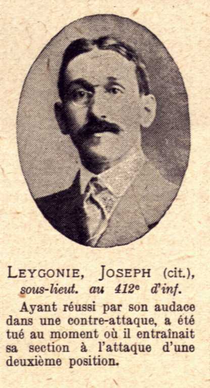leygonie
