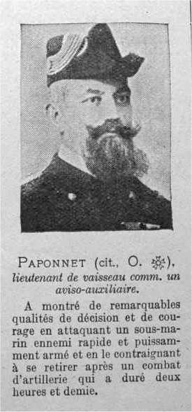 paponnet