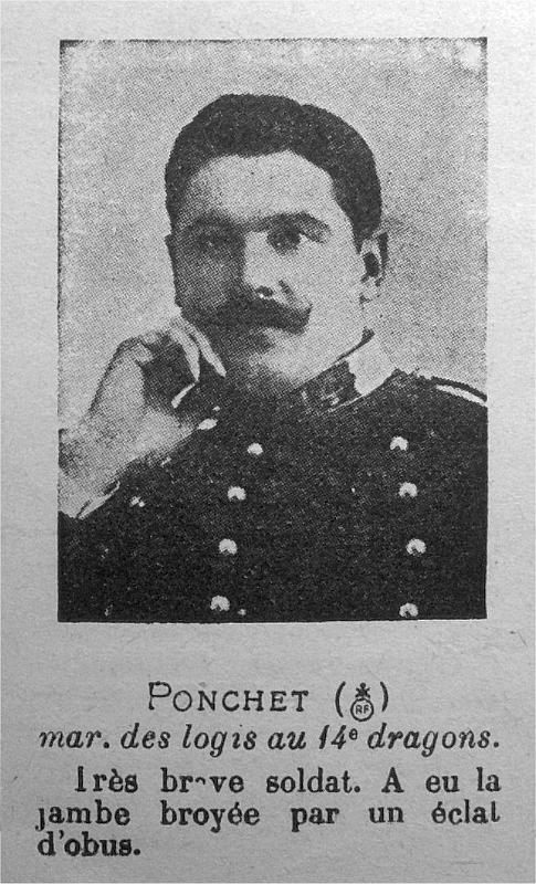 ponchet