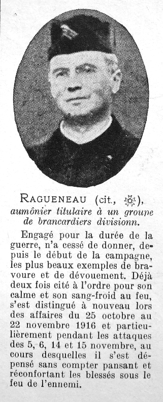 ragueneau