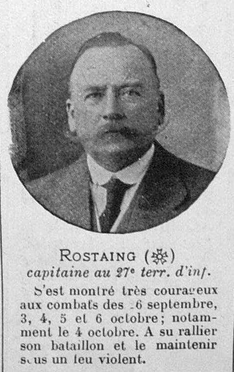 rostaing