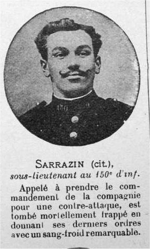 sarrazin