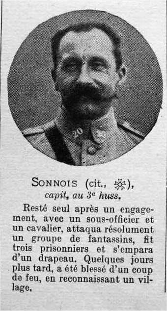 sonnois